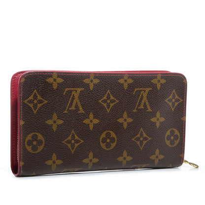 Louis Vuitton Monogram Cerises Zippy Wallet 3 of 8