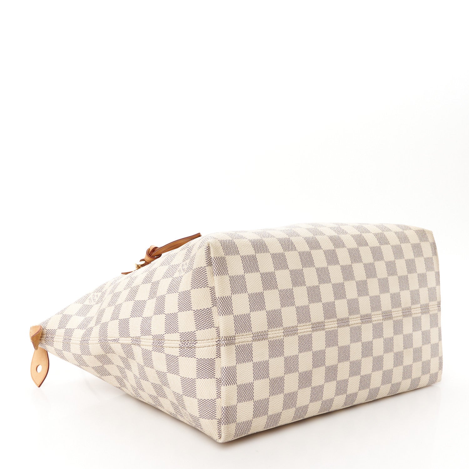 Louis Vuitton Damier Azur Iena MM 4 of 13