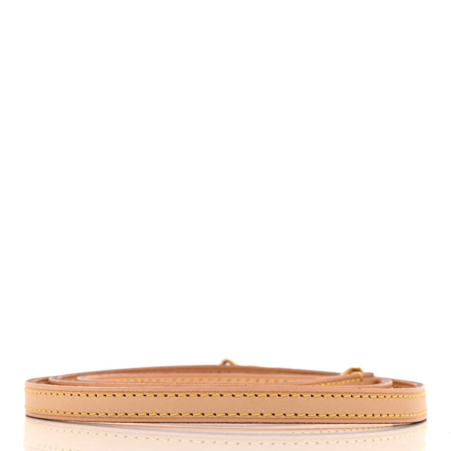 Louis Vuitton Vachetta 16mm Long Shoulder Strap 2 of 3
