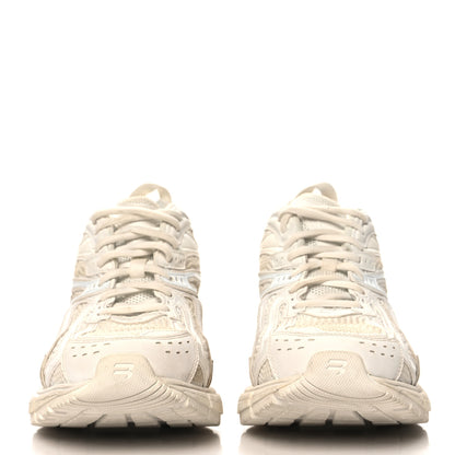 Balenciaga Mesh Rubber Mens X-Pander Sneakers 40 White 3 of 10