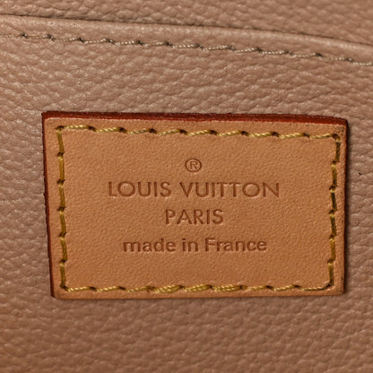 Louis Vuitton Damier Azur Cosmetic Pouch 6 of 8