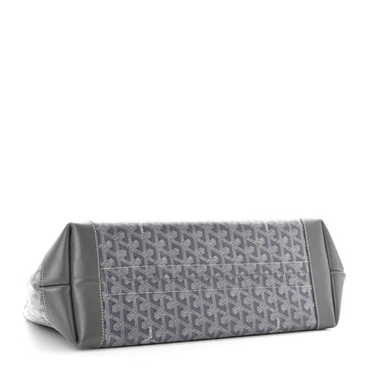 Goyard Goyardine Bellechasse PM Grey 3 of 28