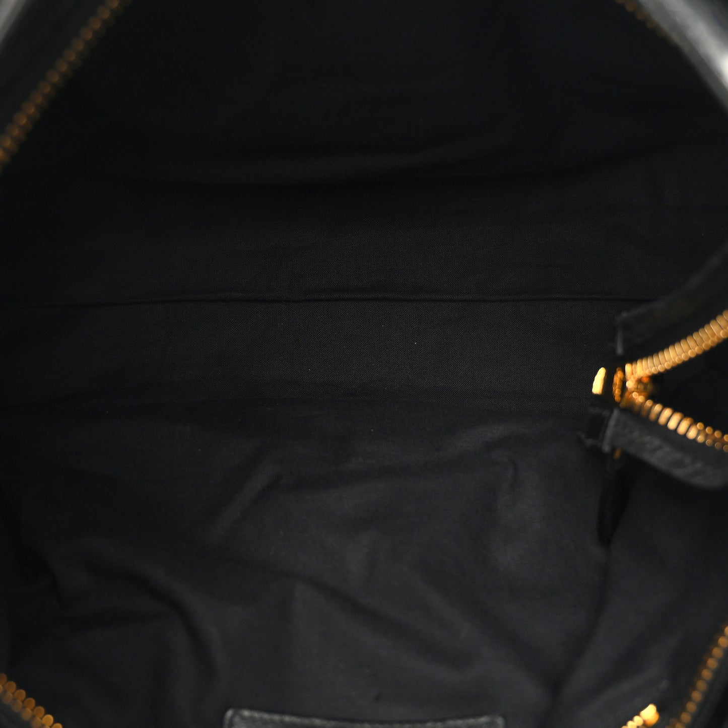 Agneau Giant 21 Gold Hardware City Black