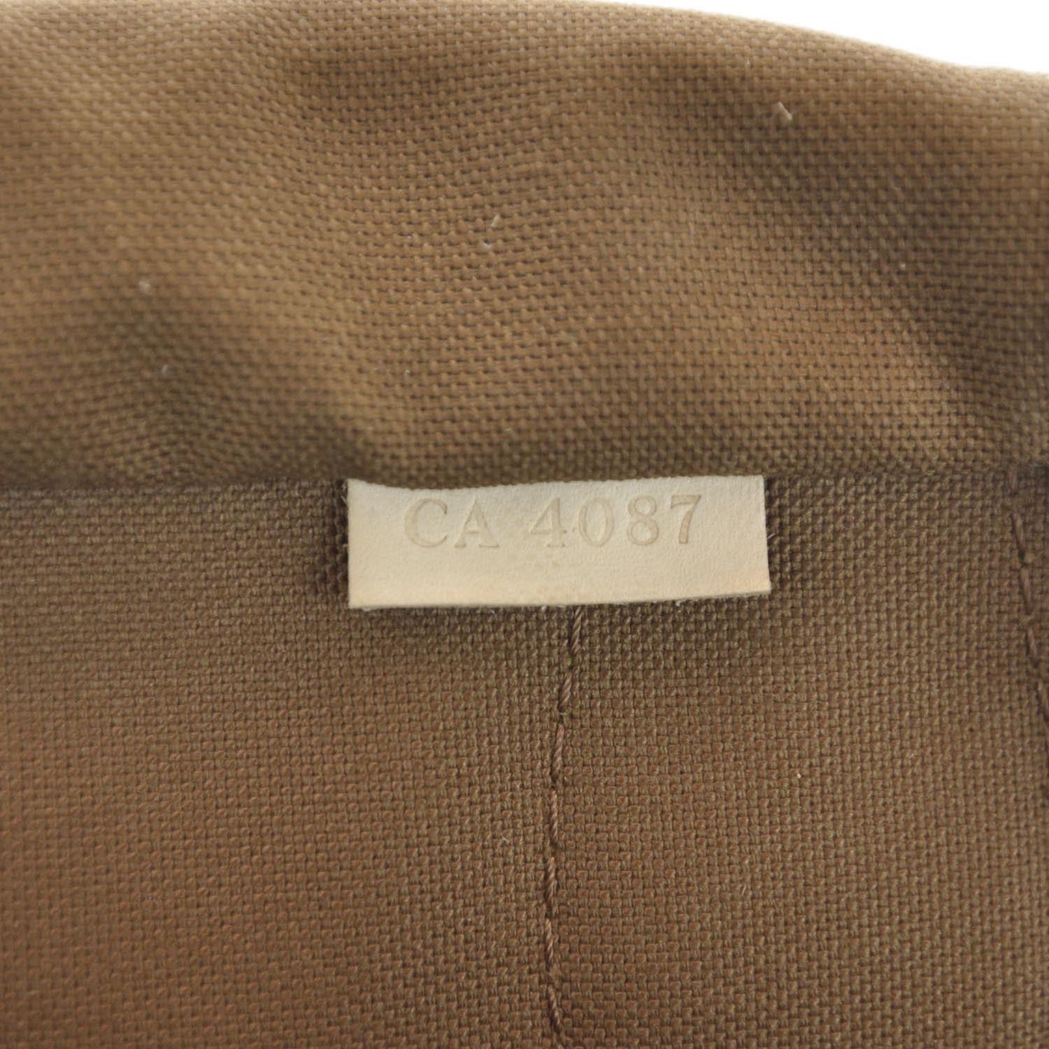 Louis Vuitton Monogram Montorgueil PM 9 of 9
