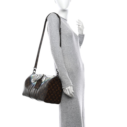 Louis Vuitton Metallic Nebula Monogram Speedy Bandouliere 35 Multicolor 2 of 10