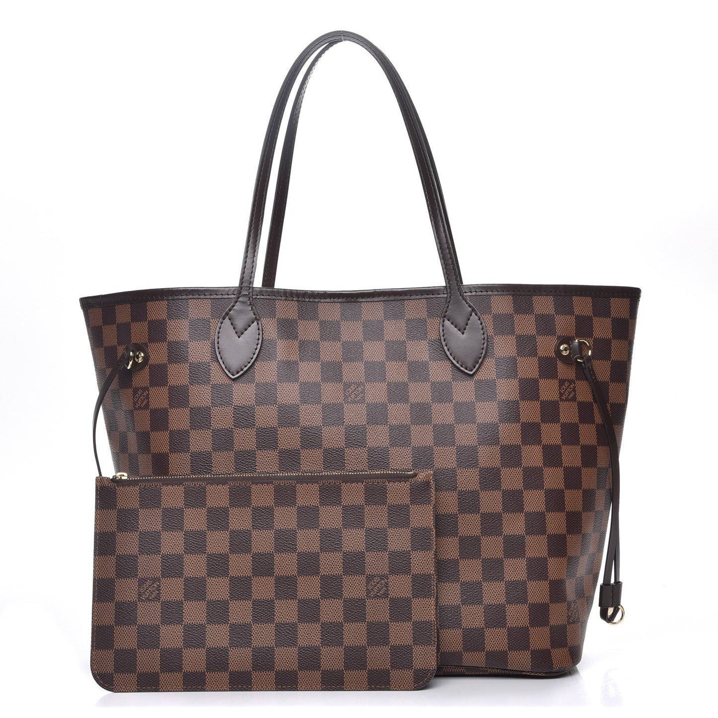 Damier Ebene Neo Neverfull MM