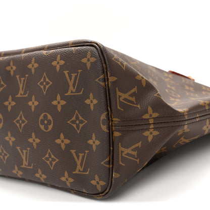 Louis Vuitton Monogram Neo Neverfull MM 9 of 9
