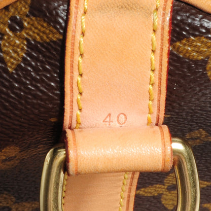 Louis Vuitton Monogram Speedy Bandouliere 40 8 of 8