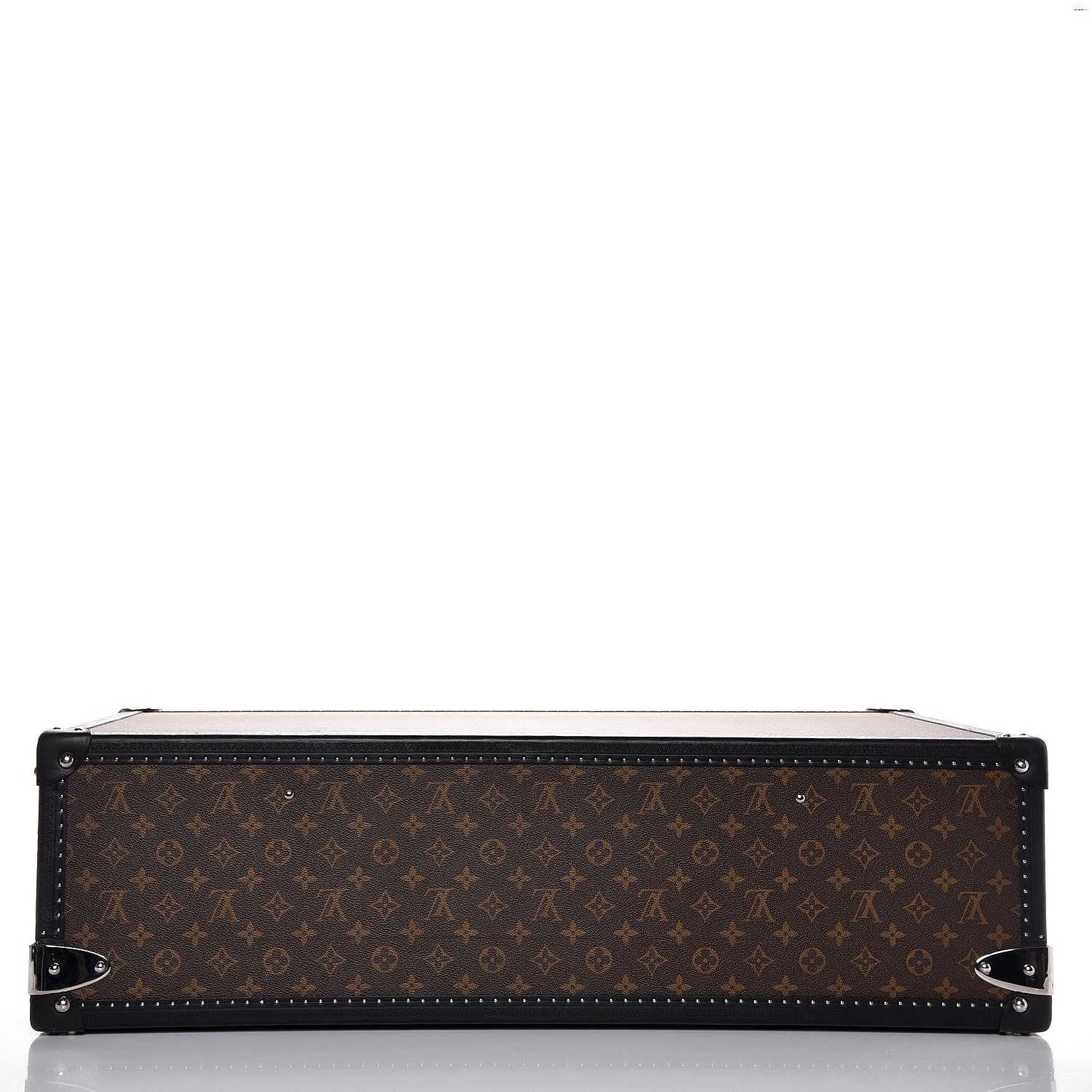 Louis Vuitton Monogram Alzer 75 6 of 23