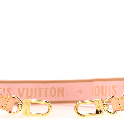 Louis Vuitton Monogram Multi Pochette Accessories Shoulder Strap Rose Clair 3 of 5