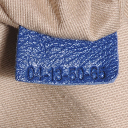 Chloe Leather Medium Military Paraty Royal Navy 7 of 7