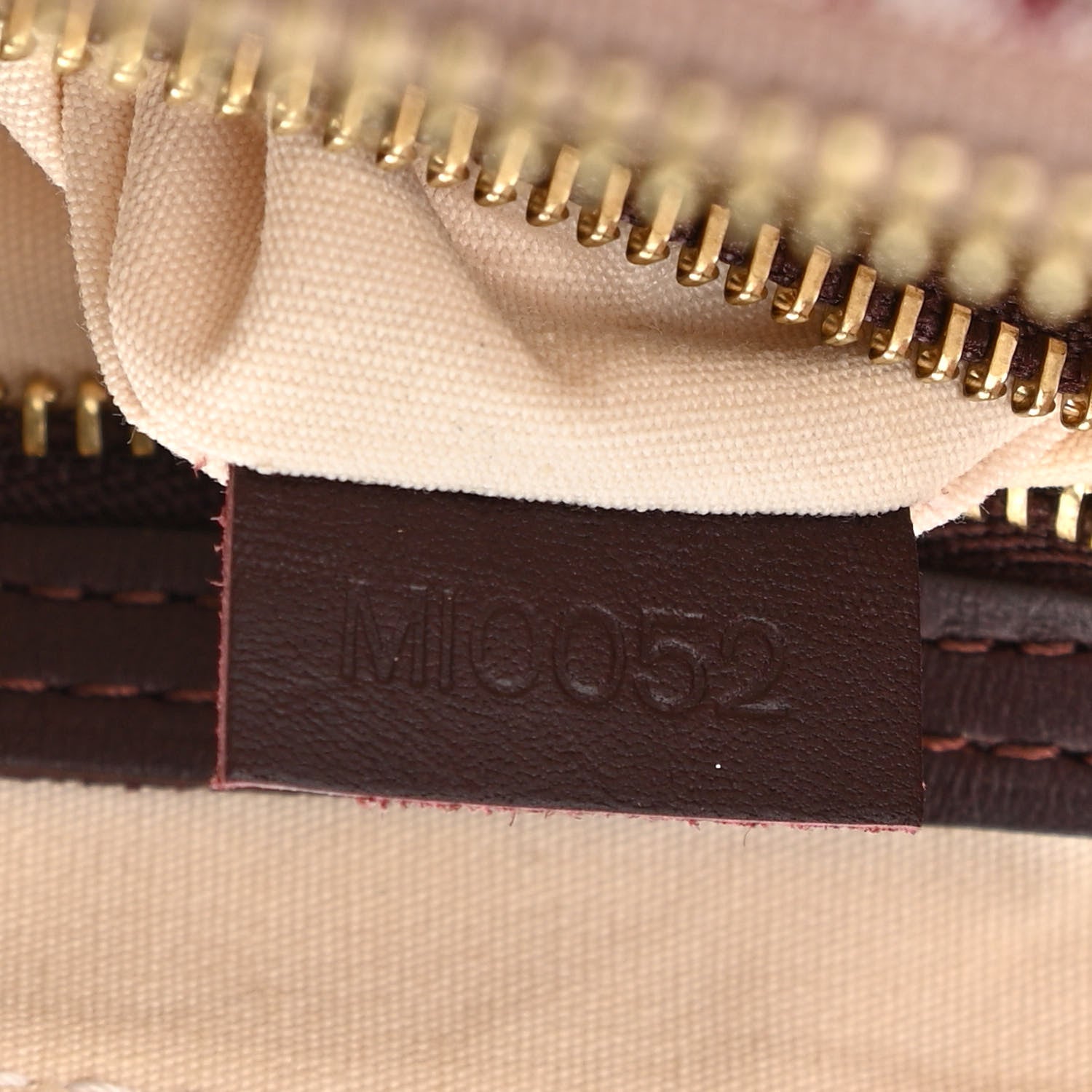 Louis Vuitton Mini Monogram Alma Long Cherry 7 of 13