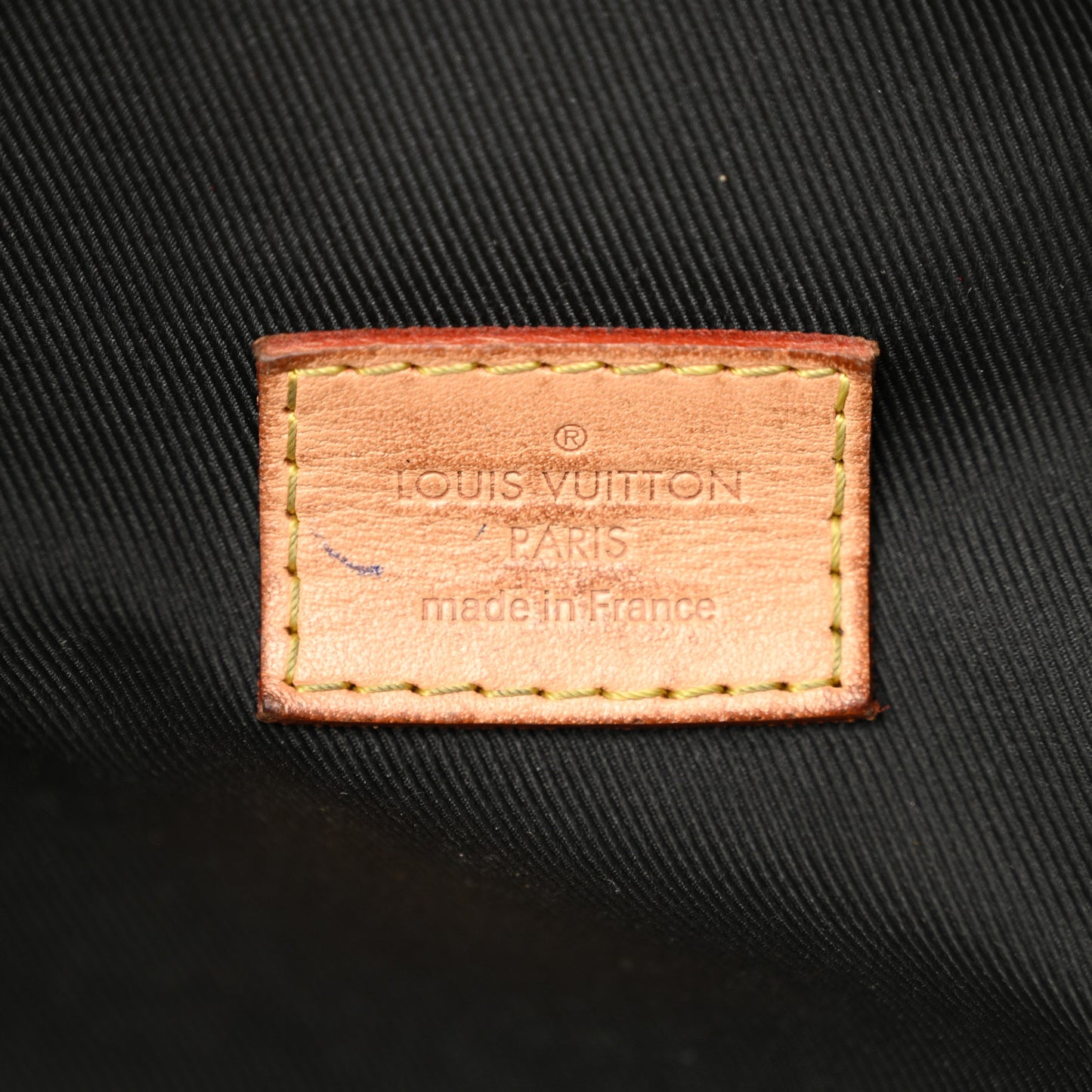 Monogram Bumbag