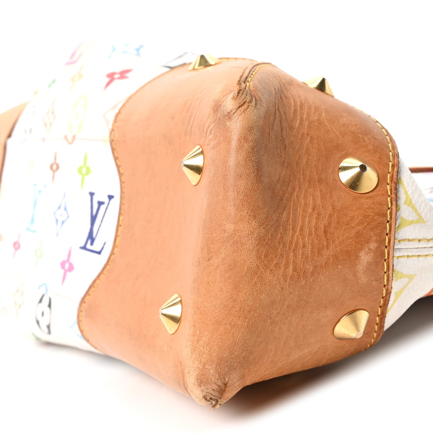 Louis Vuitton Monogram Multicolor Judy MM White 1854847 – FASHIONPHILE