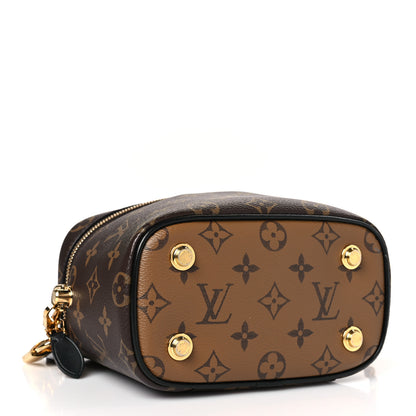 Louis Vuitton Reverse Monogram Vanity PM 4 of 8