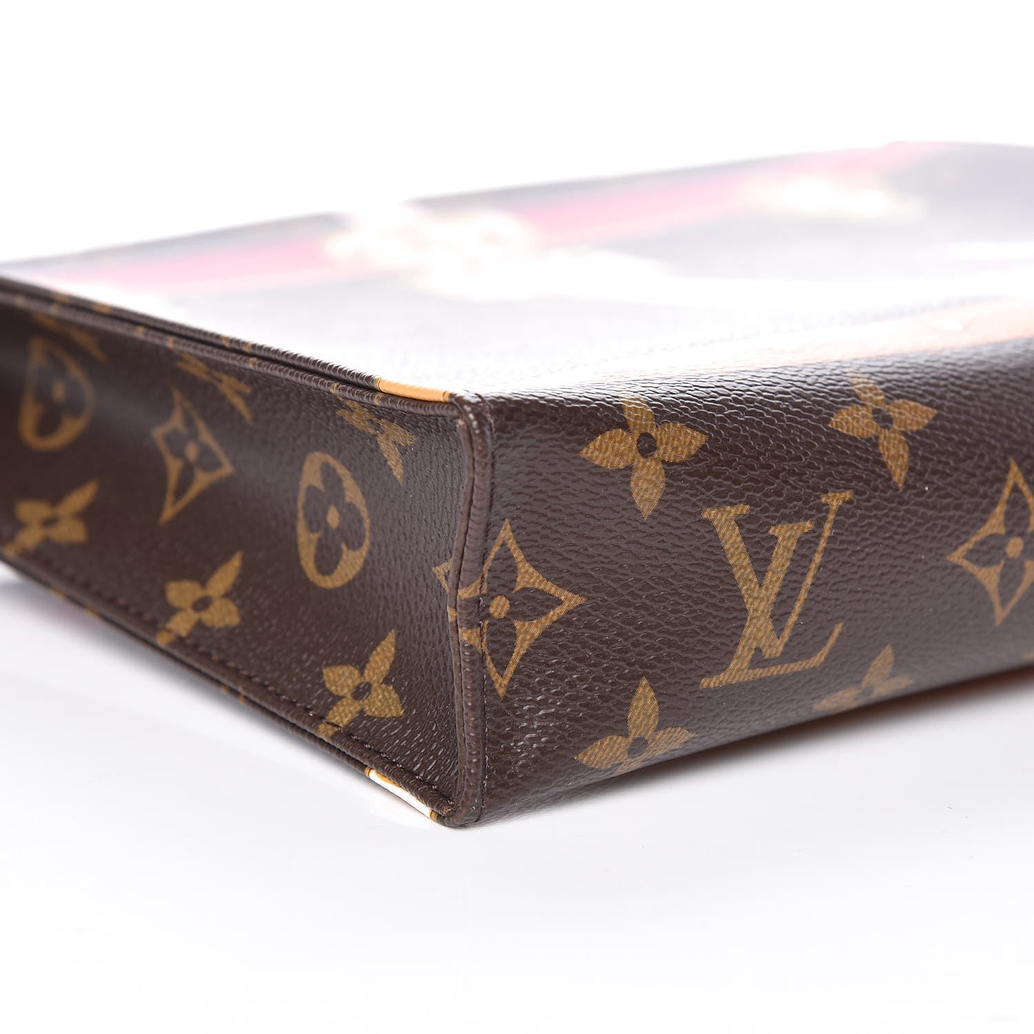 Louis Vuitton Monogram Summer Trunks Toiletry Pouch 26 8 of 9