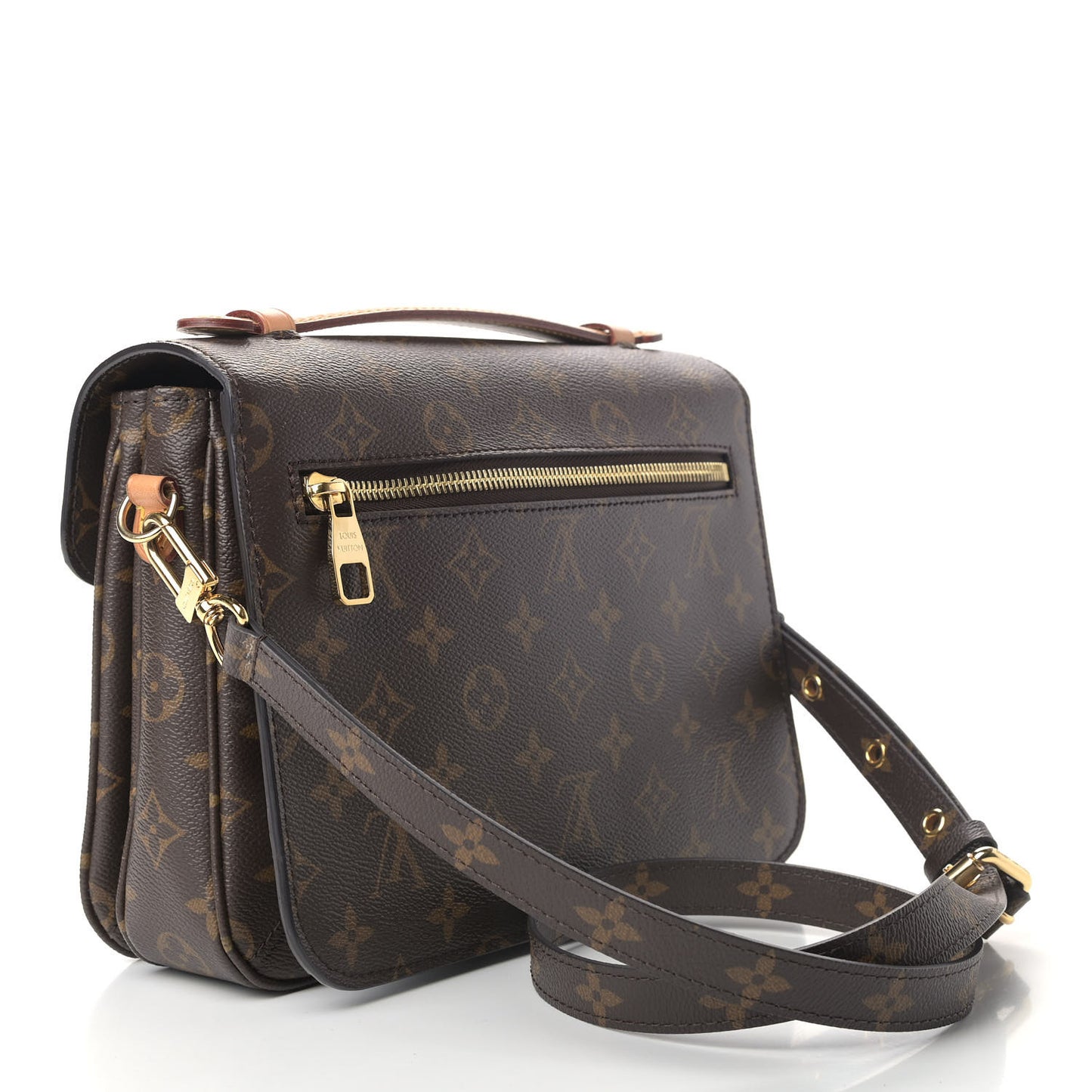 Monogram Pochette Metis
