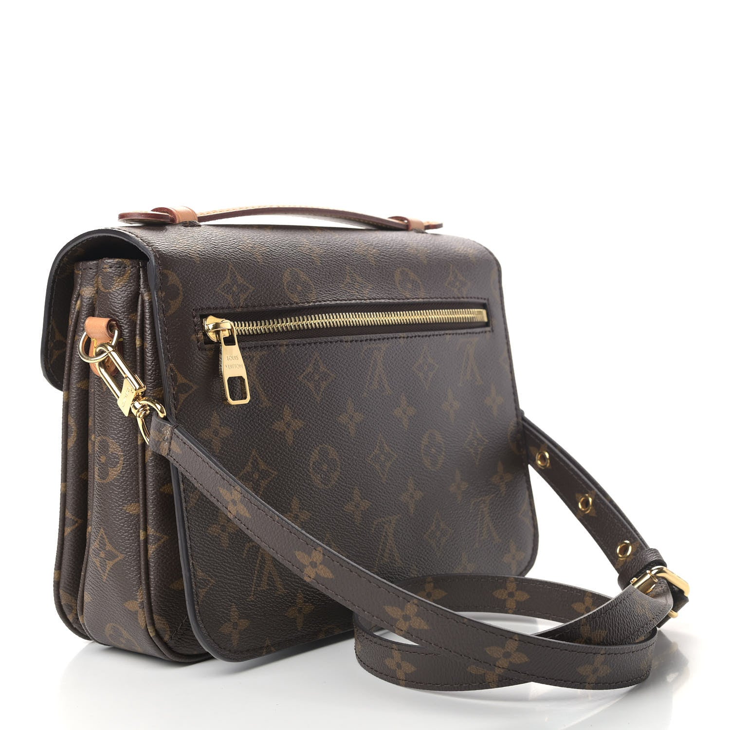 Louis Vuitton Monogram Pochette Metis 4 of 6