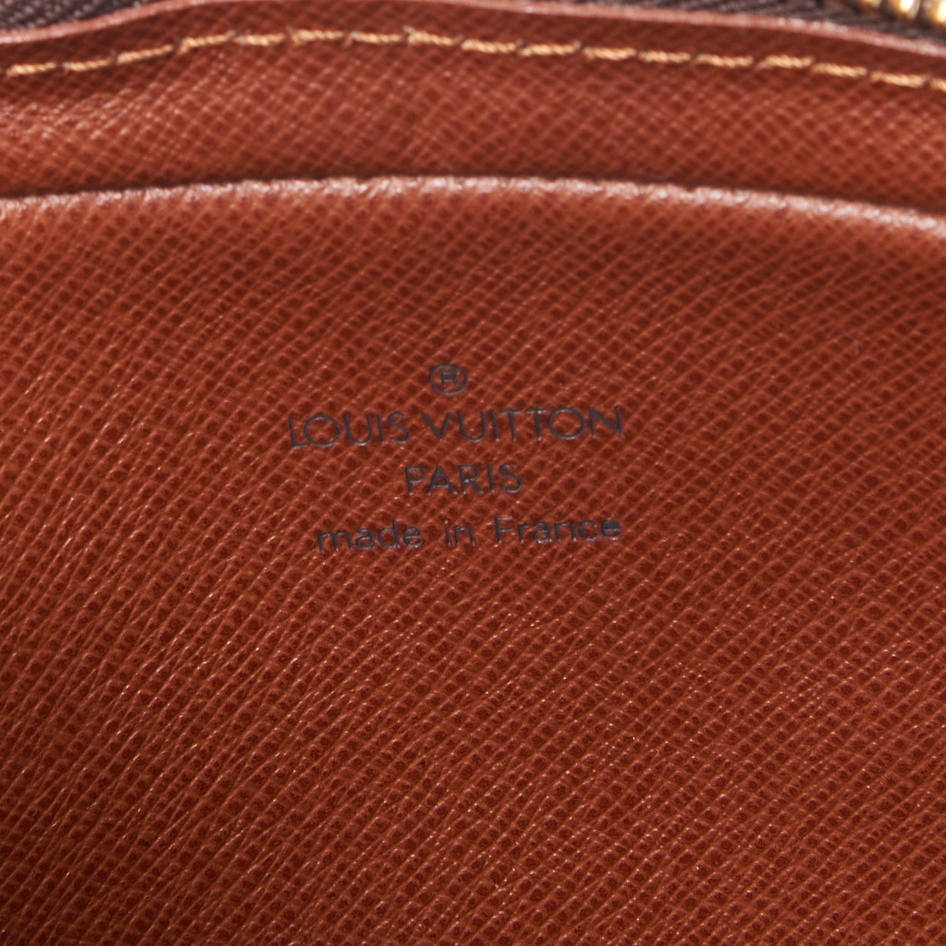 Monogram Pochette Marly Bandouliere
