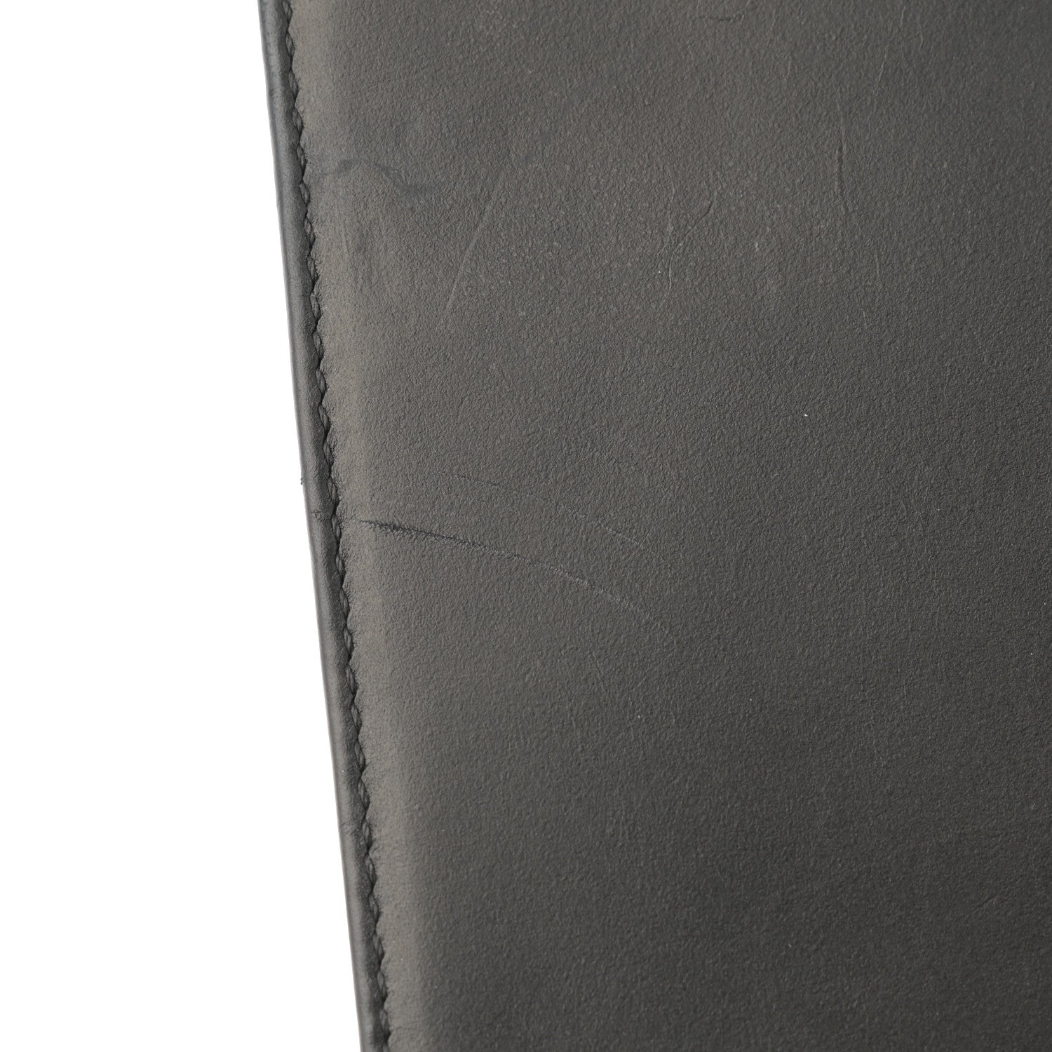 Chanel Glazed Calfskin Large Boy Flap Black 13 of 15