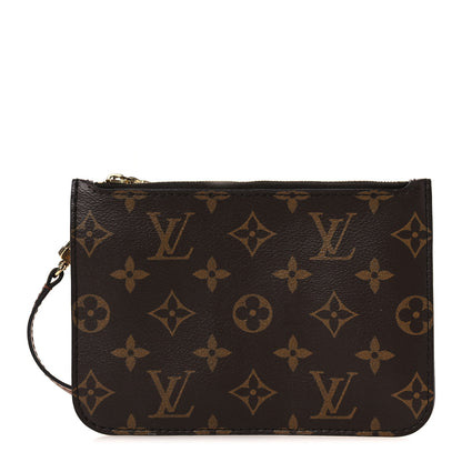 Louis Vuitton Monogram Loop Hobo Pochette 1 of 8