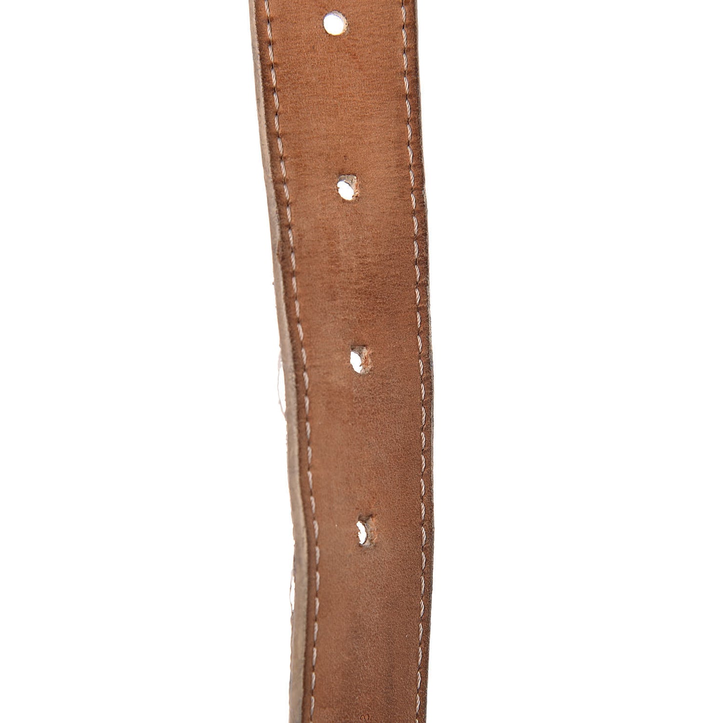 Damier Azur 25mm Mini Belt 85 34