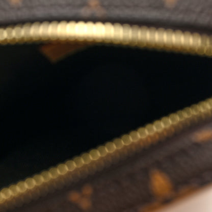 Louis Vuitton Calfskin Monogram Music Player Wearable Wallet 5 of 10