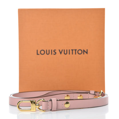 Louis Vuitton Calfskin Neonoe Strap Rose Poudre 4 of 4