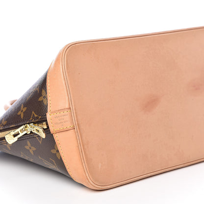 Louis Vuitton Monogram Alma PM 11 of 13