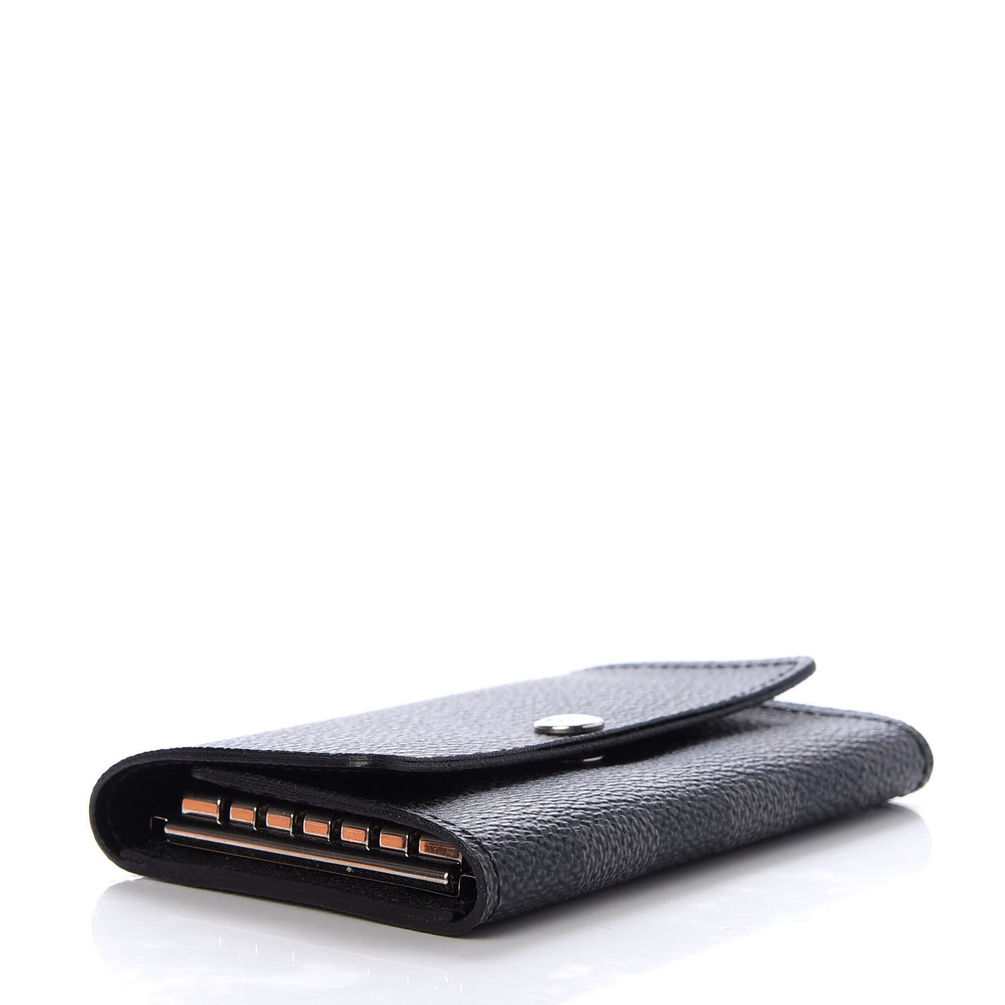 Damier Graphite Multicles 6 Key Holder