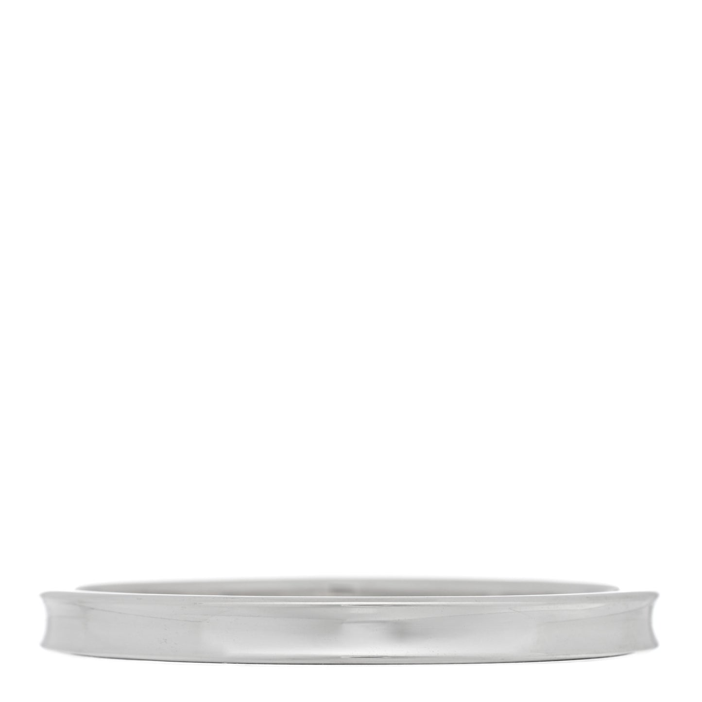 Sterling Silver Narrow 1837 Bangle Bracelet