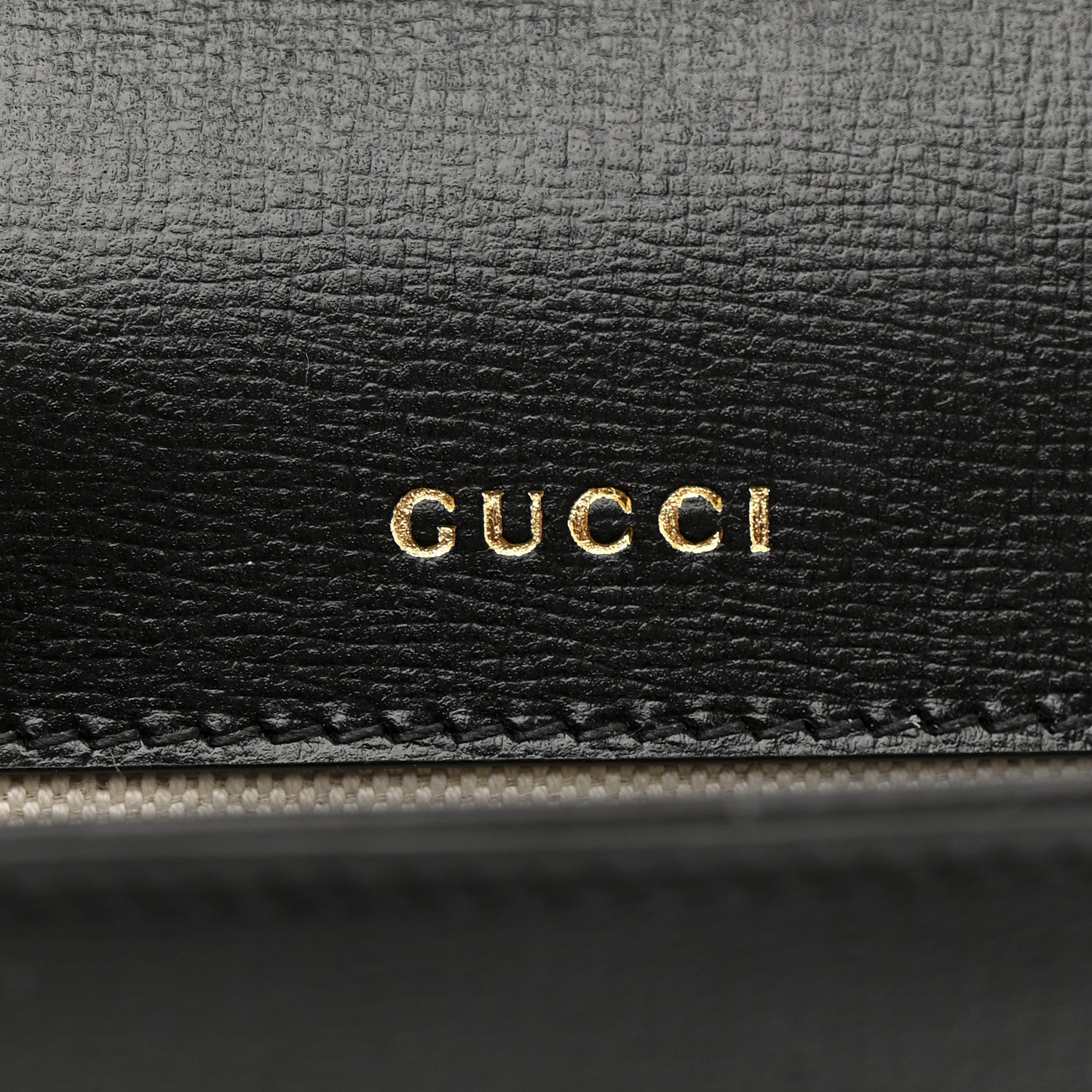 Gucci Azalea Calfskin Web Mini Horsebit 1955 Shoulder Bag Black 6 of 12