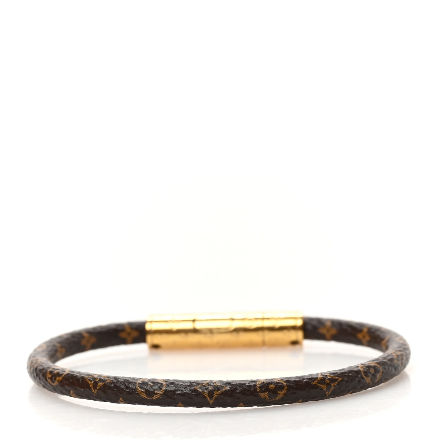 Monogram LV Confidential Bracelet 17