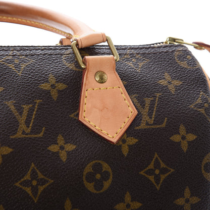 Louis Vuitton Monogram Speedy 25 8 of 8