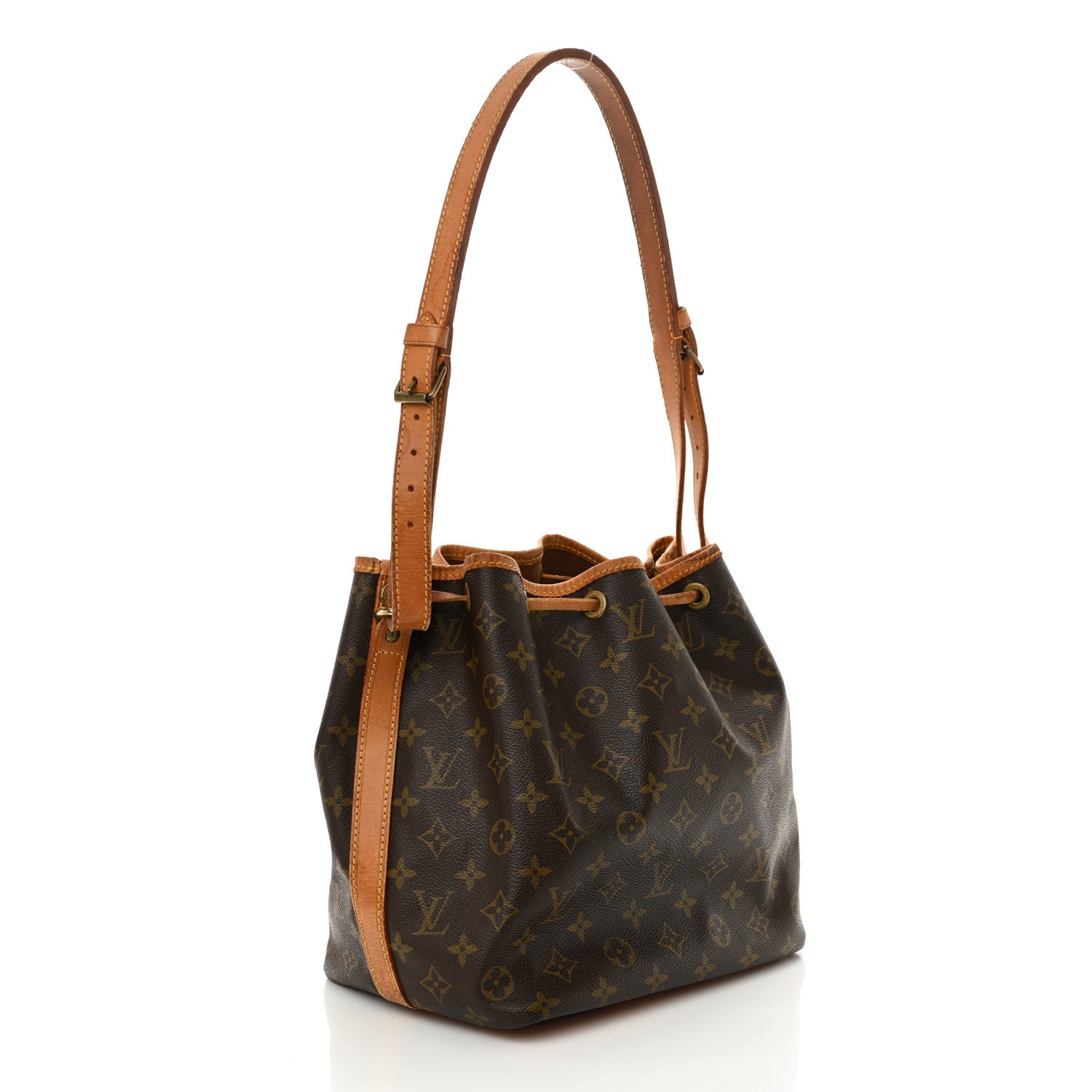 Louis Vuitton Monogram Petit Noe 3 of 16