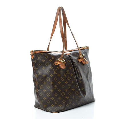 Louis Vuitton Monogram Palermo GM 3 of 39