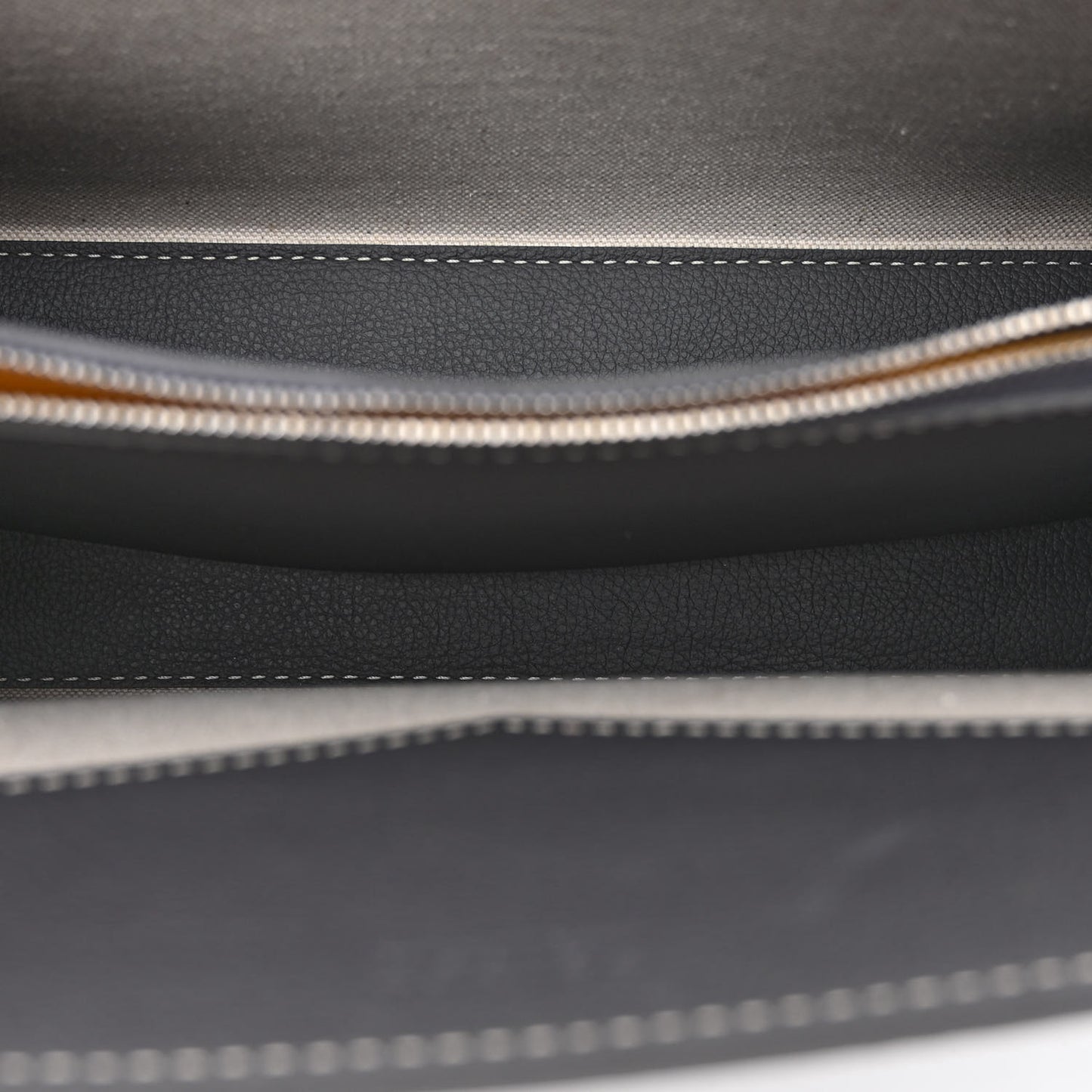Goyardine Rouette Structure PM Grey