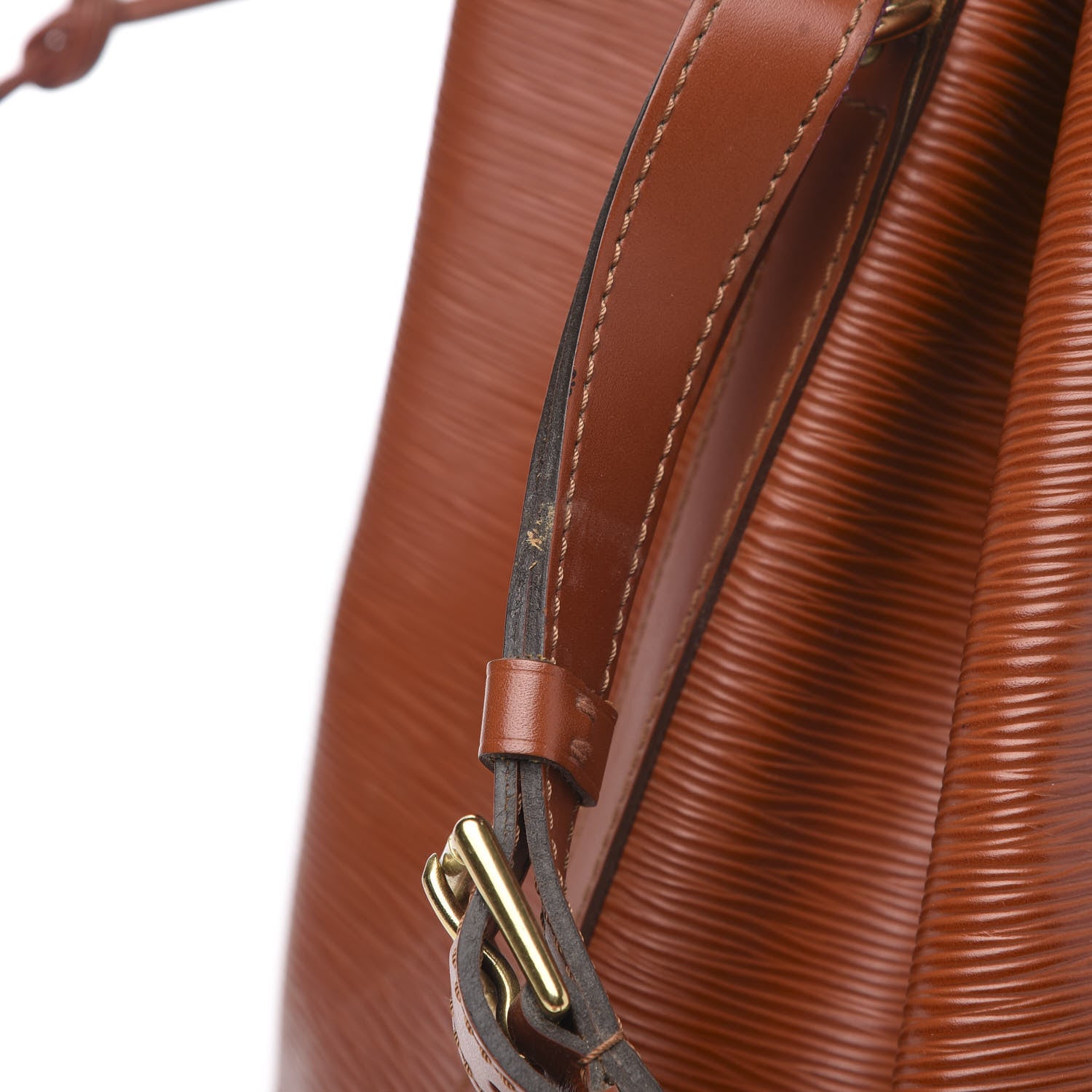 Louis Vuitton Epi Petit Noe Kenyan Fawn 9 of 11
