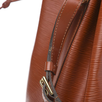 Louis Vuitton Epi Petit Noe Kenyan Fawn 9 of 11