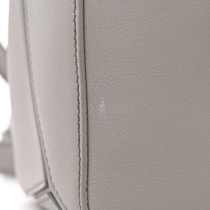 Loewe Calfskin Small Puzzle Bag Pearl Grey 11 of 11