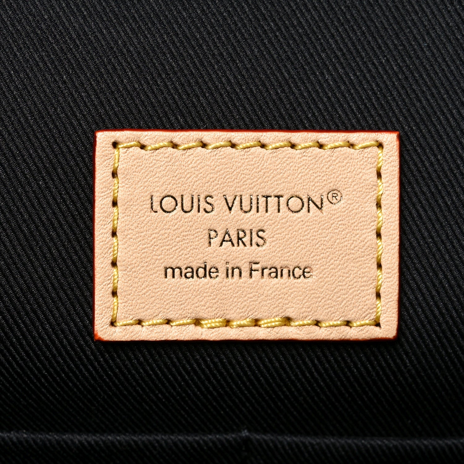 Louis Vuitton Monogram Cluny BB Black 6 of 9