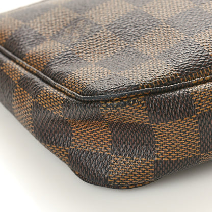 Louis Vuitton Damier Ebene Pochette Accessories 9 of 10