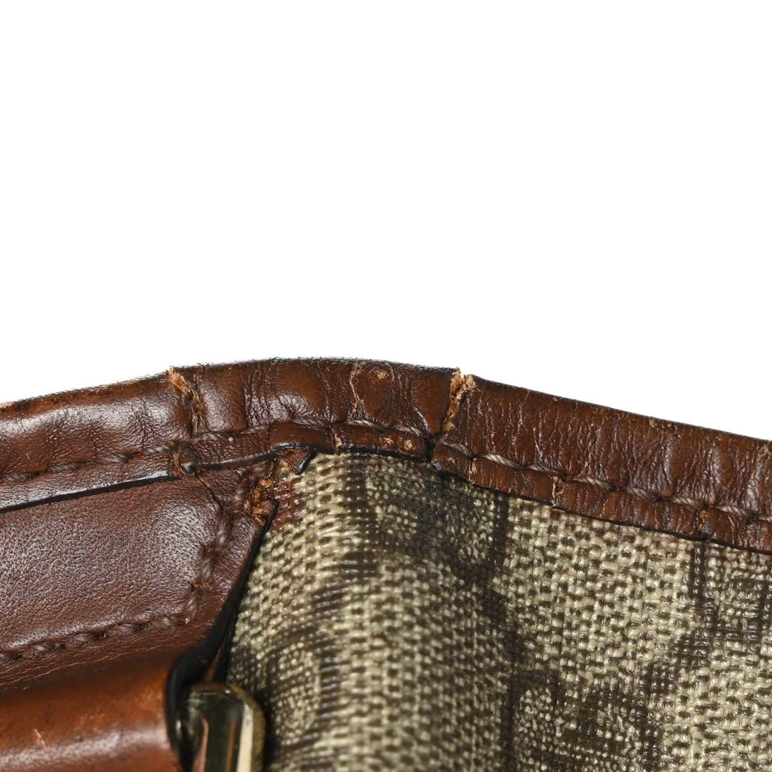Gucci GG Plus Monogram Medium Joy Tote Brown 10 of 13