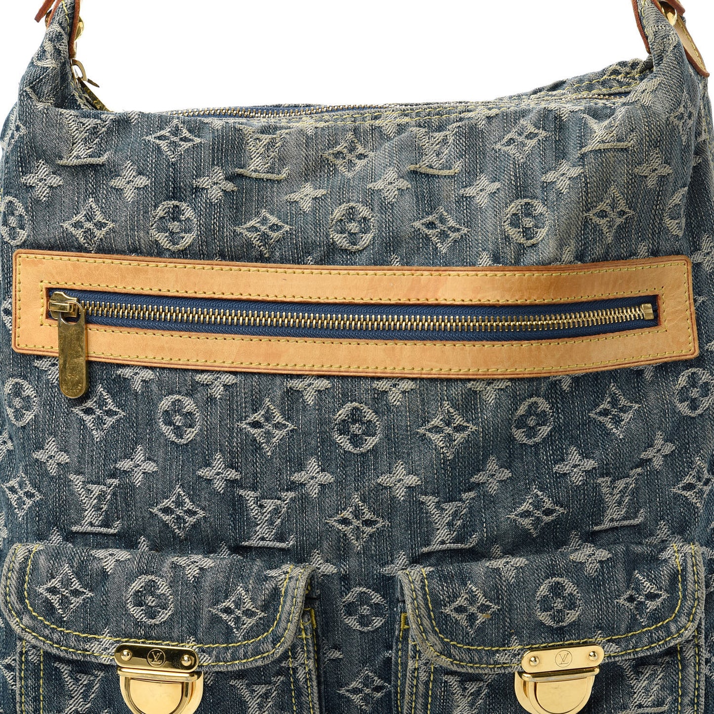 Denim Baggy GM Blue