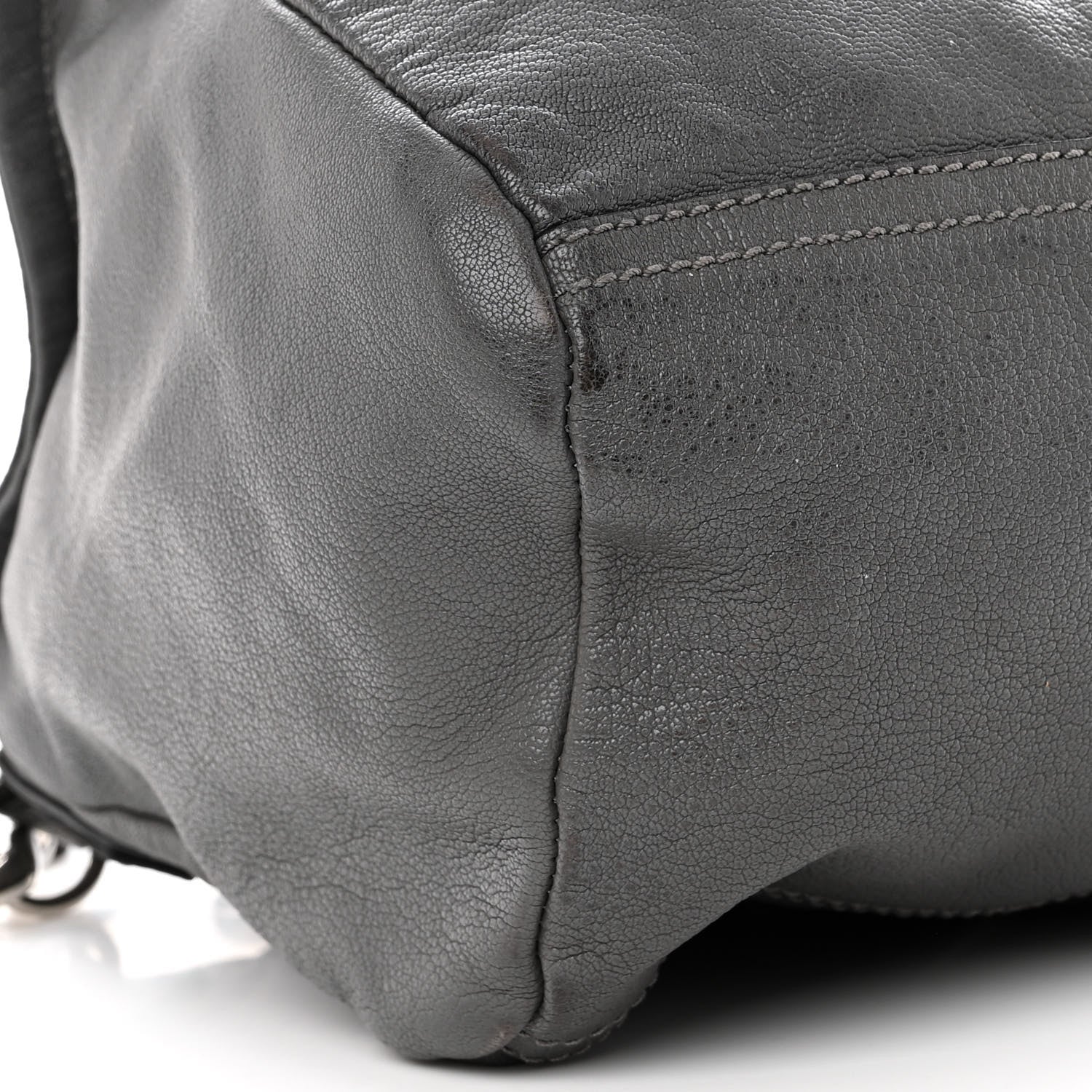 Givenchy Sugar Goatskin Medium Pandora Elephant Grey 9 of 21