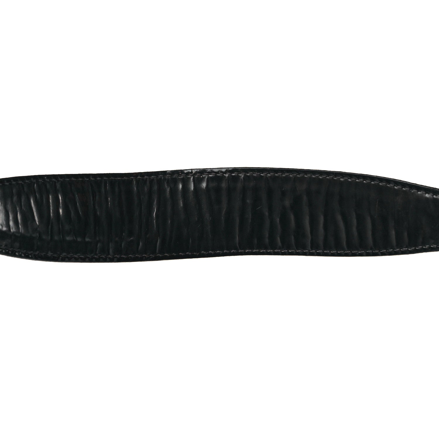 Prada Tessuto Nylon Calfskin Logo Shoulder Bag Black 18 of 18