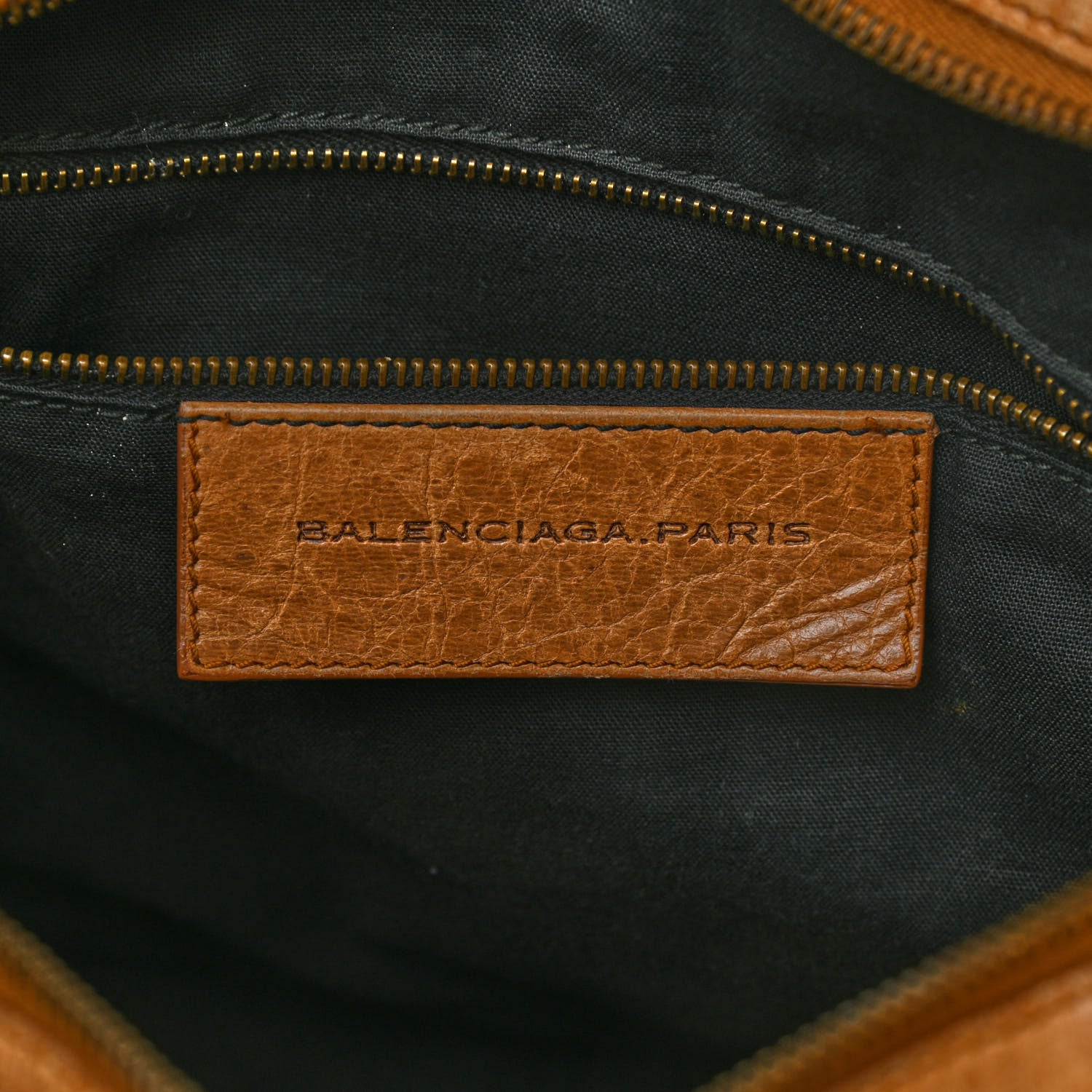 Balenciaga Agneau Classic Hardware Town Cumin 6 of 20