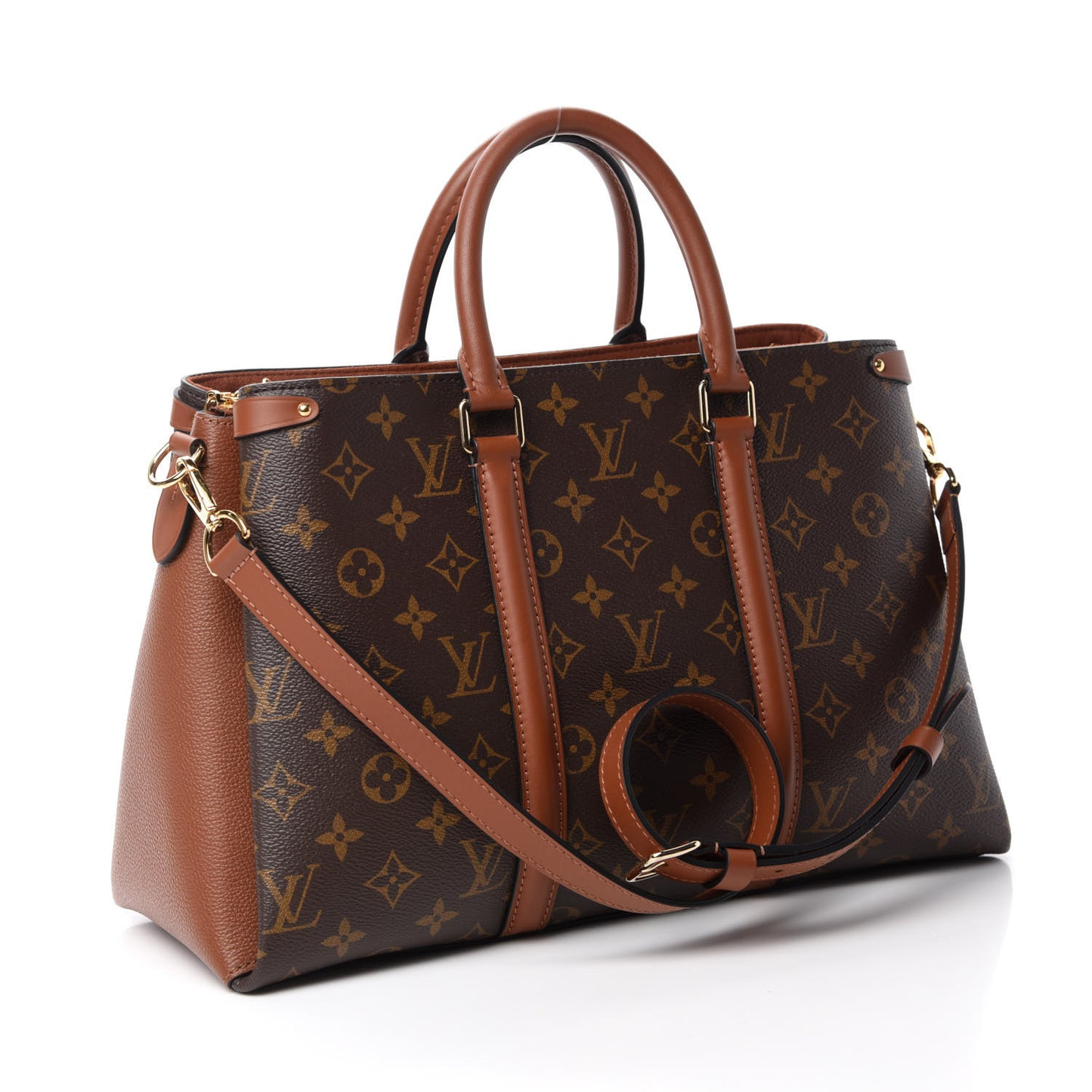 Monogram Soufflot MM Caramel