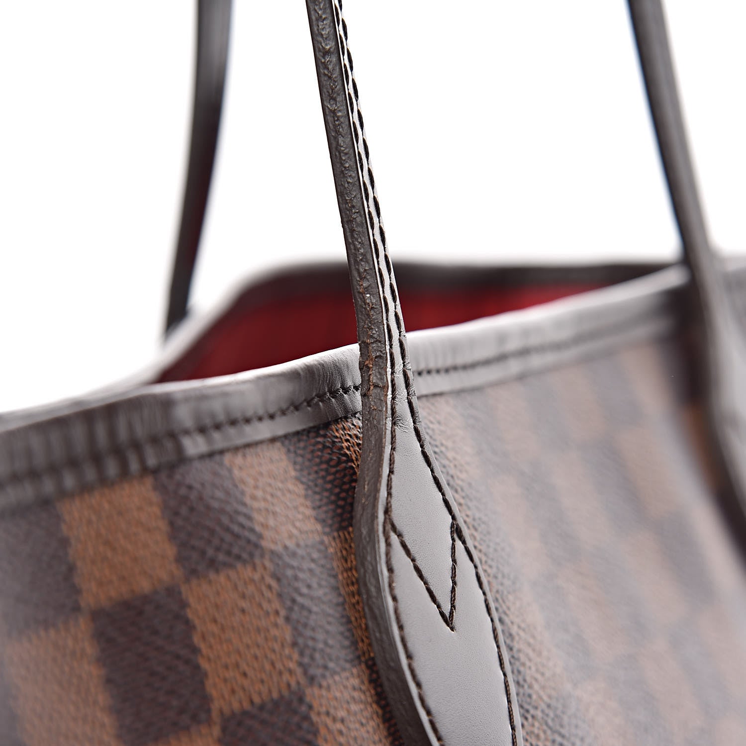 Louis Vuitton Damier Ebene Neo Neverfull MM 13 of 16