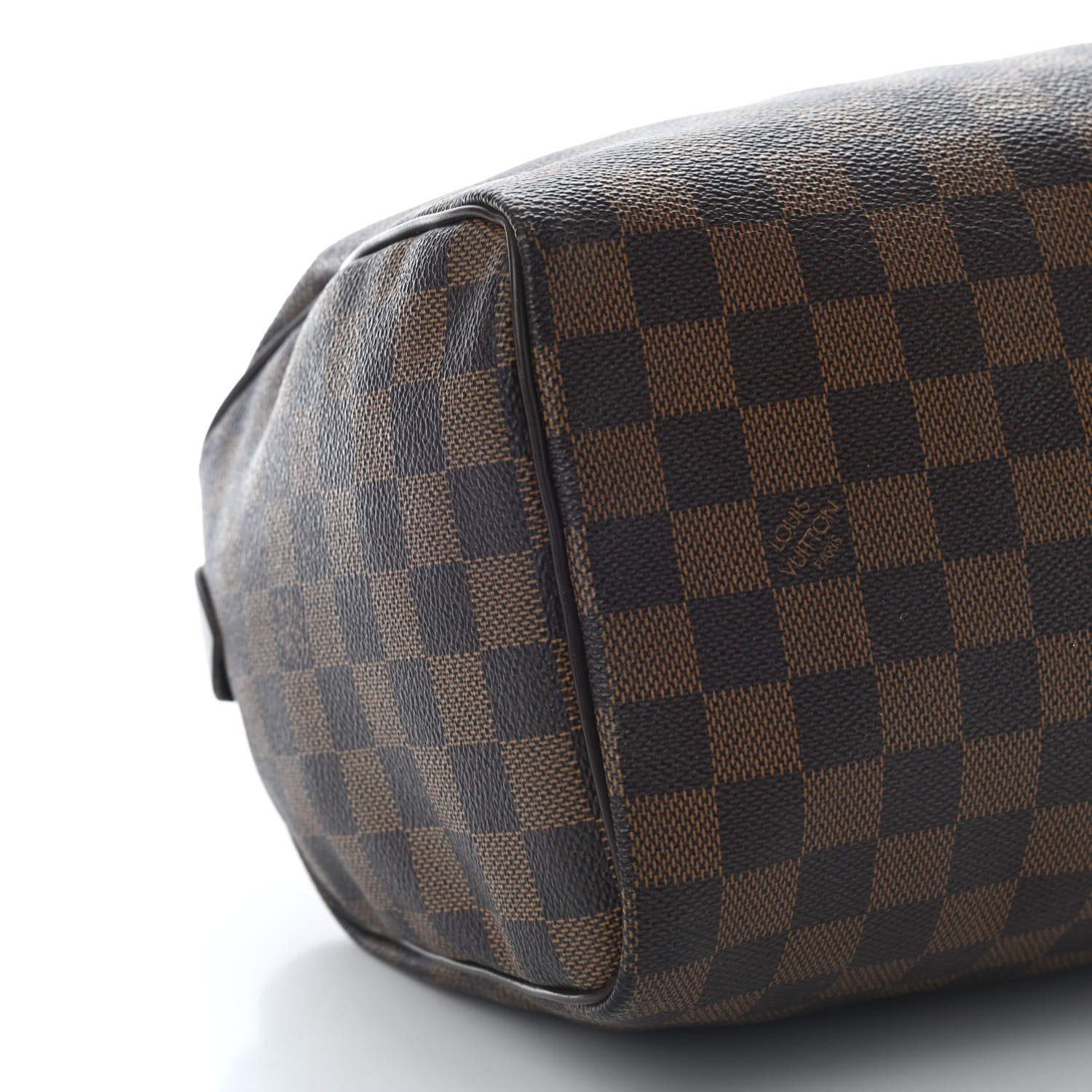 Louis Vuitton Damier Ebene Speedy 25 7 of 8